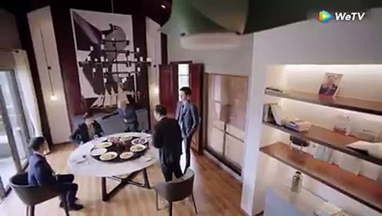【You Complete Me】EP28 Clip _ Gao Shan revenged for Lin Wo with his threat _ 小风暴之时间的玫瑰 _ ENG SUB_v240P