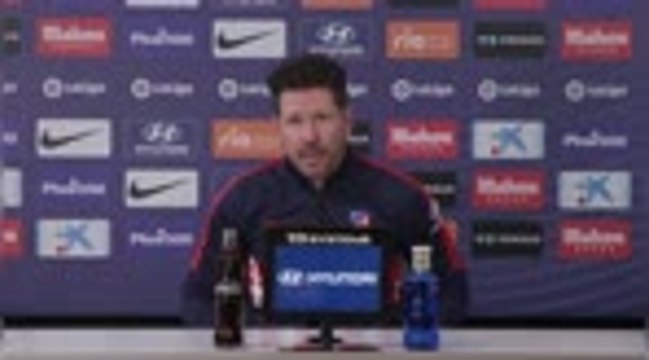 Atlético Madrid - Diego Costa s'en va, Simeone rend hommage au guerrier