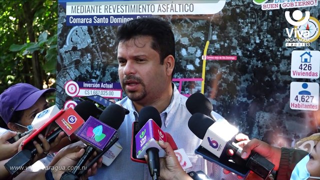 Comuna Capitalina avanza un 98% en la construcción de 737 calles