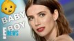 Emma Roberts Gives Birth to a Baby Boy!