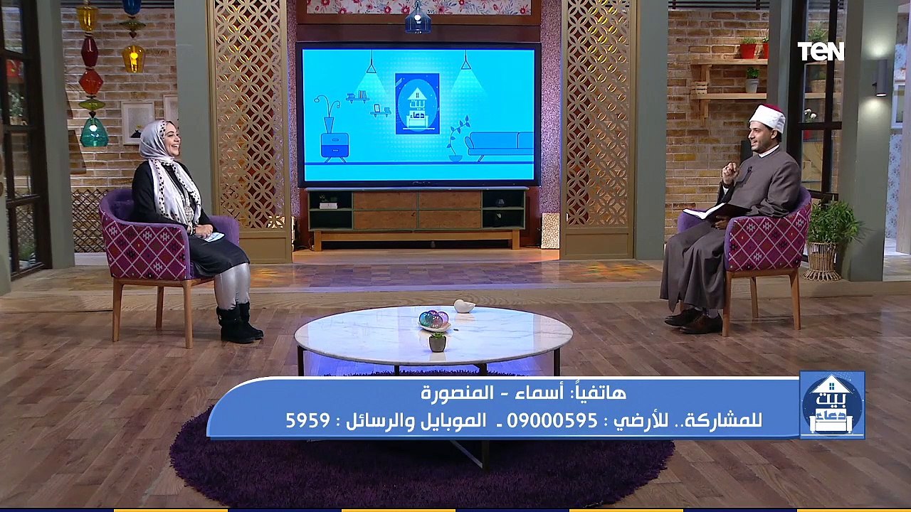 متصلة للشيخ أحمد المالكي: حبيت 14 سنة وحاربت اهلي عشانه وسابني.. والشيخ يرد: لعب عيال وبتبصيش وراكي