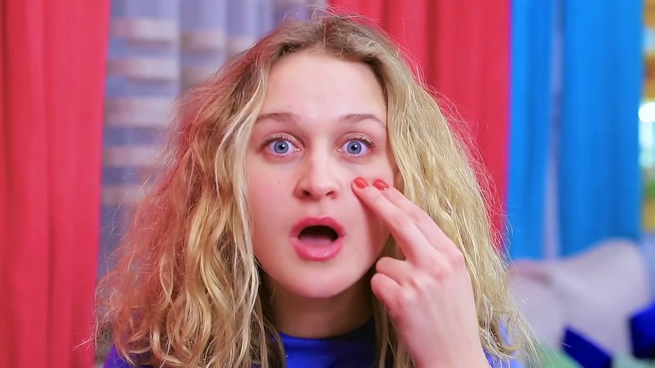 Trucos Geniales de Belleza Para Chicas / Trucos y Manualidades Arcoíris