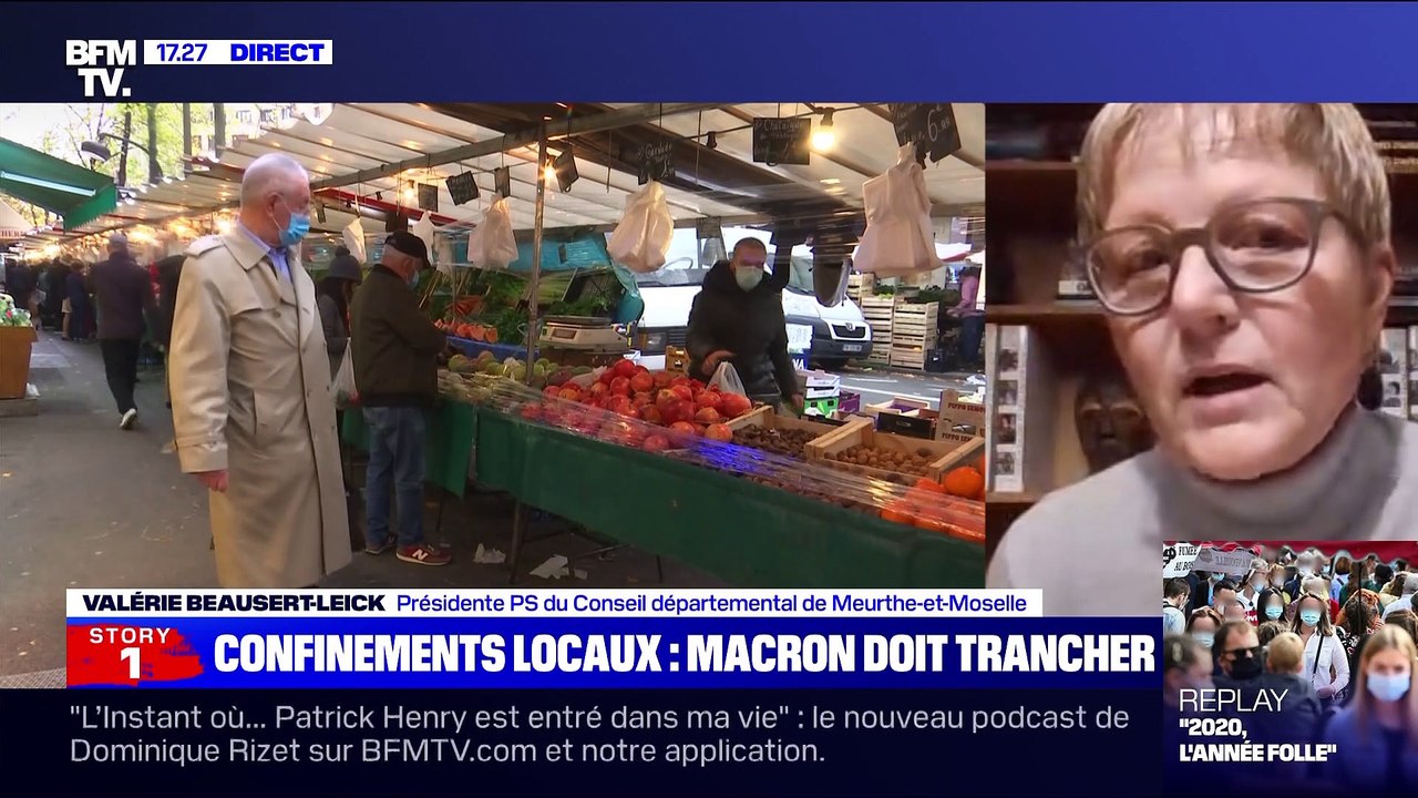 BFM Story - Mardi 29 décembre 2020