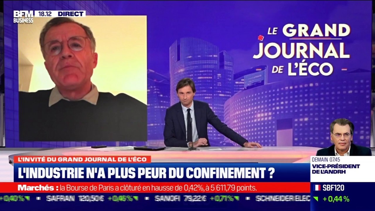 Le Grand Journal de l'Éco - Mardi 29 décembre