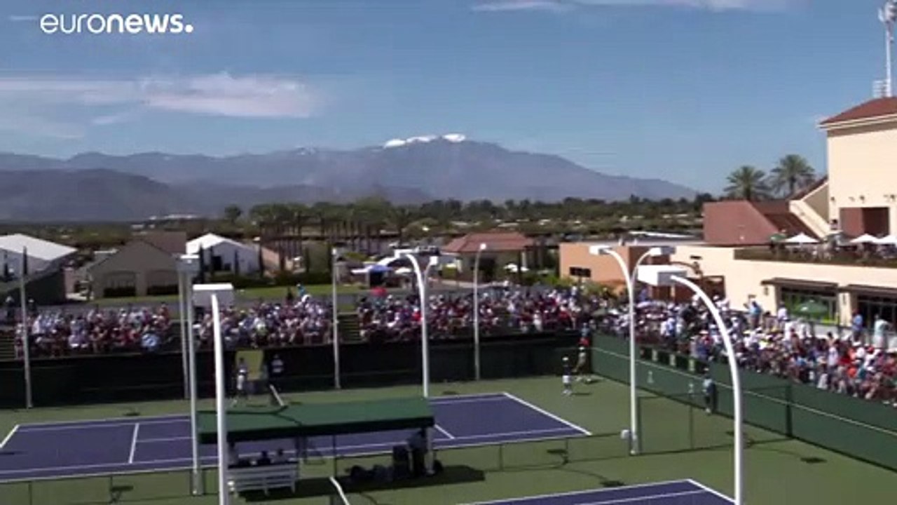 Open de Indian Wells adiado