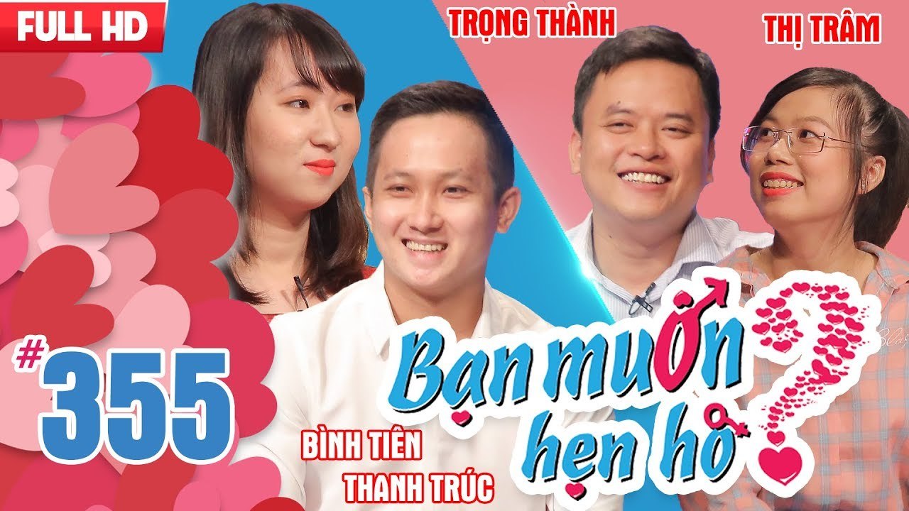 Bạn muốn hẹn hò tập 355 | Bị chê lùn chàng trai khẳng định với bà mối tuy lùn nhưng phụ tùng đầy đủ