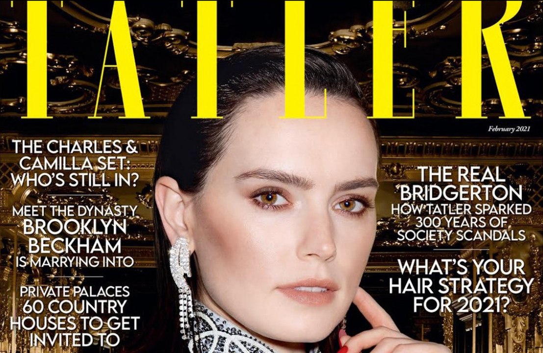 Daisy Ridley über ihr Auftreten an Filmsets