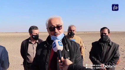 خطة استباقية لمكافحة الجراد الصحراوي
