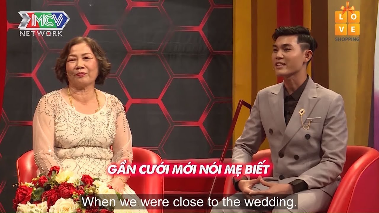 Quyền Linh xúc động với cặp MẸ CHỒNG CHÀNG DÂU đặc biệt |MCND