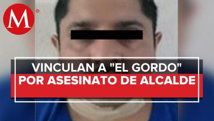 Vinculan a proceso a sujeto investigado por el homicidio del alcalde de Valle de Chalco