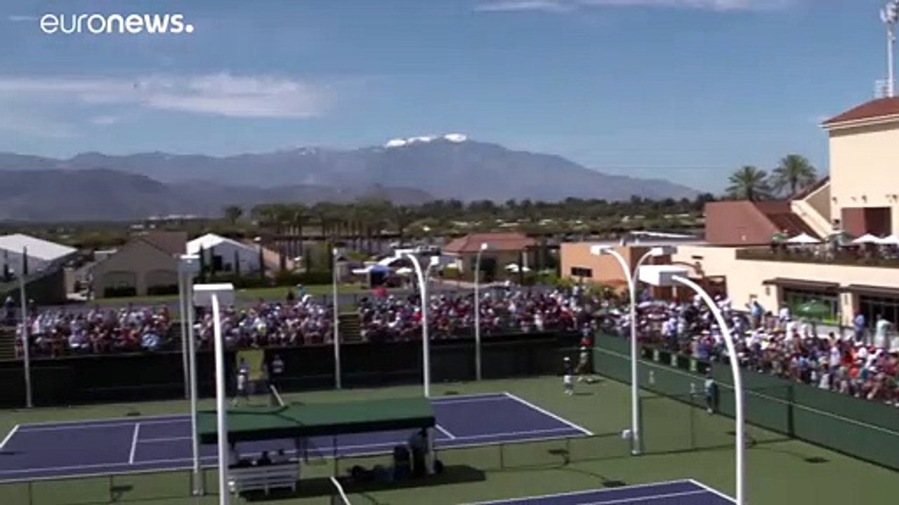 Indian Wells: Turnier muss verschoben werden