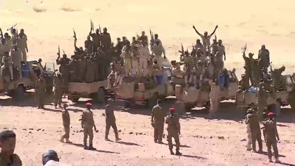 السودان يعلن استعادة 80% من الأراضي التي كانت تسيطر عليها مجموعات إثيوبية