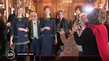 Pierre Cardin : le couturier visionnaire s'est éteint à l'âge de 98 ans