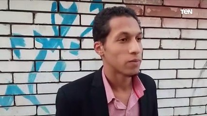 طالب جامعة دمنهور مصطفى شعلان يكشف لـ "تن" كيف تم فصله وإعادته مرة أخرى للجامعة