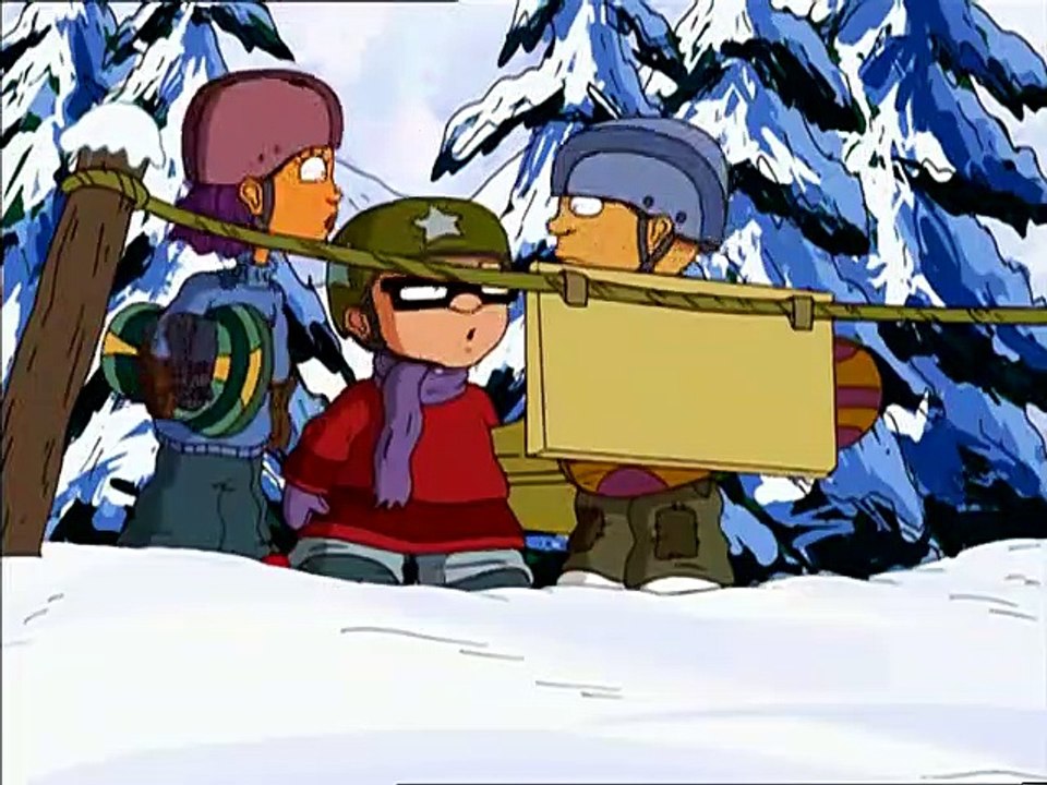 Rocket Power S01E38 Fracture.RsTeam