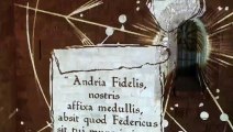 “Torna a brillare Andria” un video beneaugurale con Federico II di Svevia proiettato su Castel del Monte