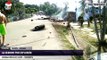 Explosión de cilindros de gas en Monagas dejó 46 personas gravemente heridas - VPItv