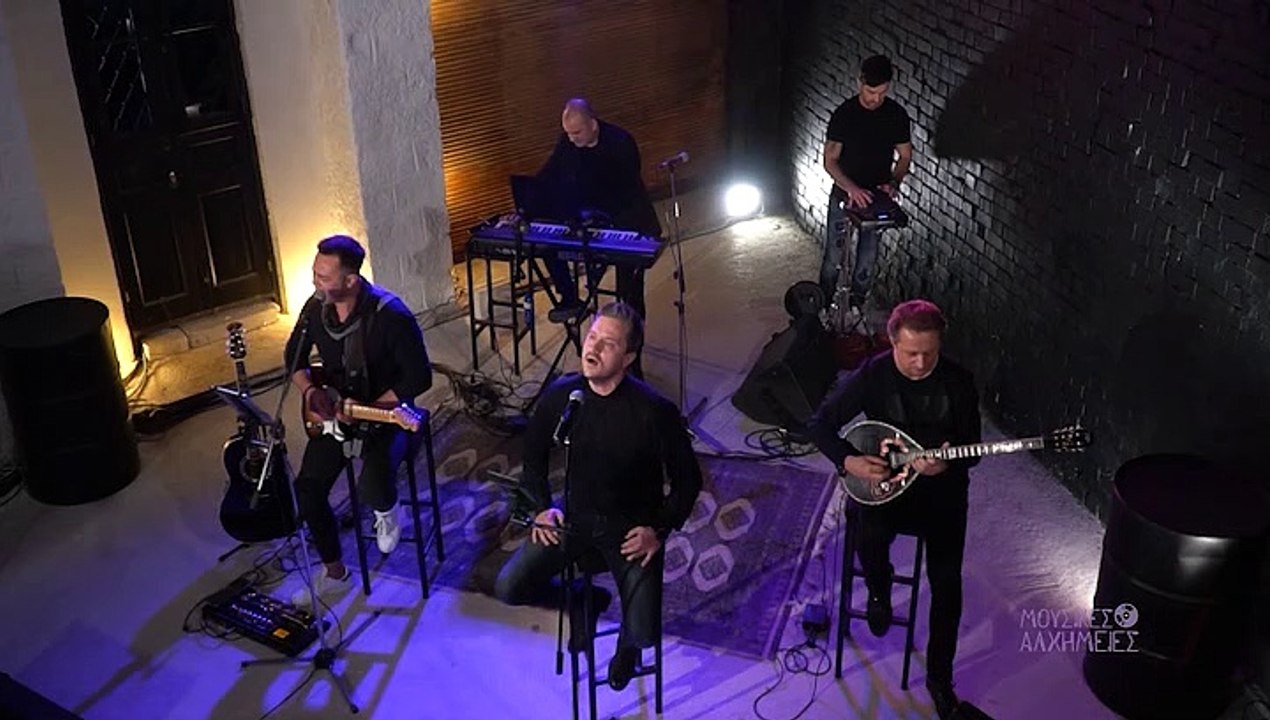 Μουσικές Αλχημείες 29-12-2020, επ. 06