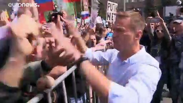 Навального обвиняют в мошенничестве