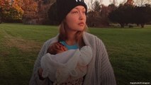 Gigi Hadid's Daughter Showed Off Her Designer Wardrobe for Her First Christmas