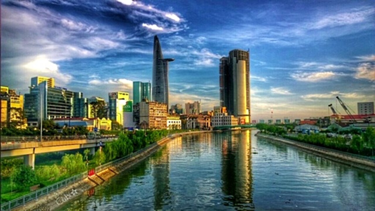 50 Ciudades mas Bonitas del Mundo Parte 1 | Yohan Cala