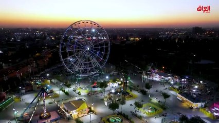 الأب فائز بشير راعي الكنيسة والطائفة الاسقفية الانكليكانية في العراق يتحدث عن طقوس العيد