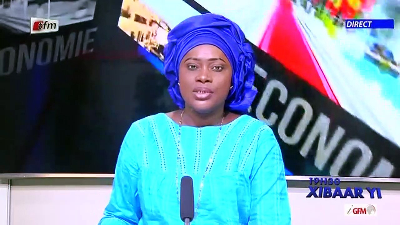 Xibaar yi 19h du 29 Décembre 2020 présenté par Fatou Kiné Deme