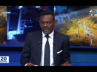 RTG / Adoption du projet de loi sur la révision constitutionnelle