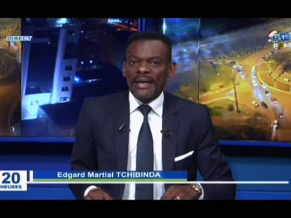 RTG / Eugene Mba élu Maire de la commune de Libreville
