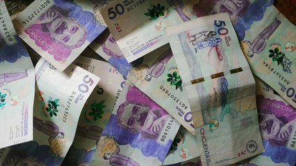 Salario mínimo en Colombia supera por primera vez el millón de pesos