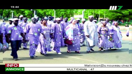 JT BAMBARA 19H30 DU 29 DECEMBRE 2020