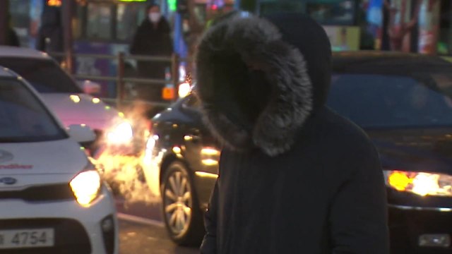 [날씨] 최강 세밑 한파, 전국이 꽁꽁...서해안 폭설 / YTN