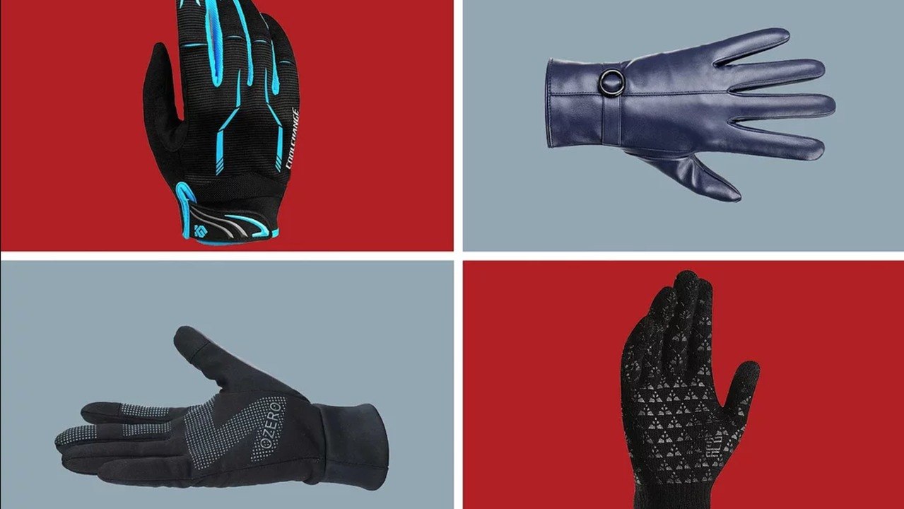 7 Pairs of Touch-Screen Gloves That Actually Work