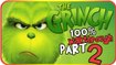 The Grinch Walkthrough Part 2 (PS1, PC) 100% - Who Forest