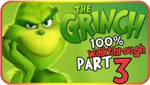 The Grinch Walkthrough Part 3 (PS1, PC) 100% - Revisiting Whoville & Whoforest