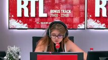 Le journal RTL de 22h du 29 décembre 2020
