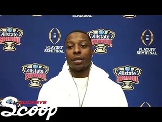 Clemson receiver Cornell Powell previews Sugar Bowl