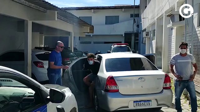 Músico que atirou em capoeirista em Itaúnas é preso