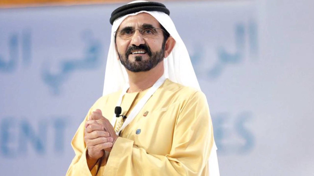 L’émir de Dubaï rejoint TikTok