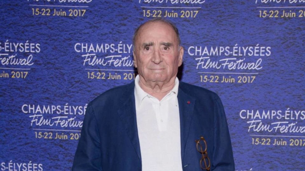 Portrait de Claude Brasseur