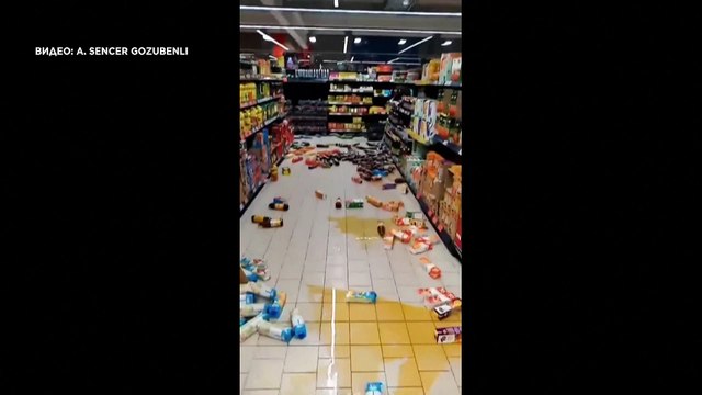 Растет число жертв разрушительного землетрясения в Хорватии