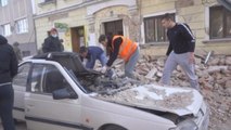 Un fuerte seísmo causa al menos siete muertos y decenas de heridos en Croacia