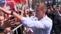 Russia: Navalny di nuovo nel mirino della giustizia, è accusato di frode