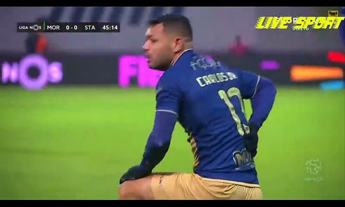 مباراه نادي سانتا كلارا ونادي موريرينسي الدوري البرتغالي الممتاز الاسبوع 11 الشوط الثاني 29_12_2020