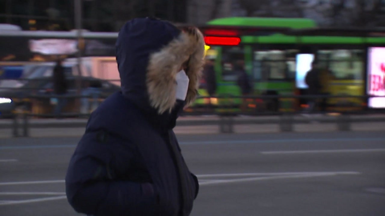 [날씨] 최강 세밑 한파, 서울 -11.2℃...서해안·제주 폭설 / YTN