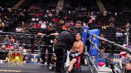 Sean Hemphill vs Gonzalo Andreasen (20-11-2020) Full Fight