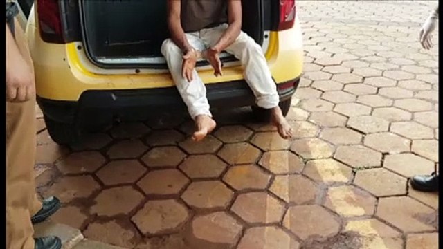 Homem de 68 anos é preso pela PM acusado de agredir a esposa no Bairro XIV de Novembro
