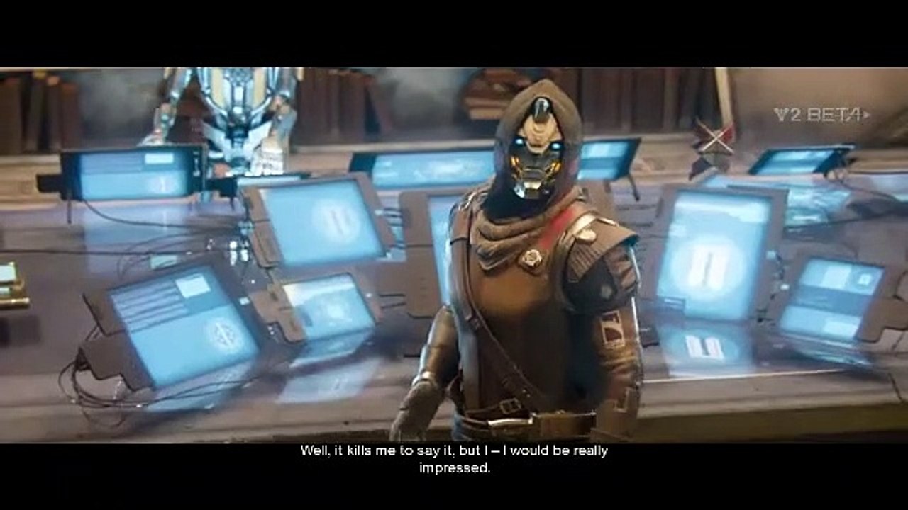 Destiny 2 Beta Episode 1