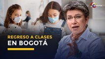 ¿Cuándo regresarán a clases presenciales los colegios públicos de Bogotá?