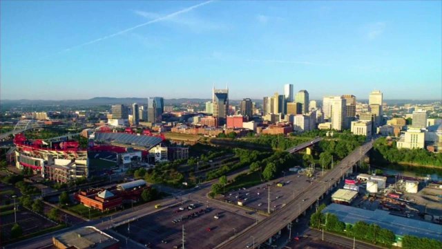 The Nashville Bombing Damaged Over a Dozen Bars and Restaurants